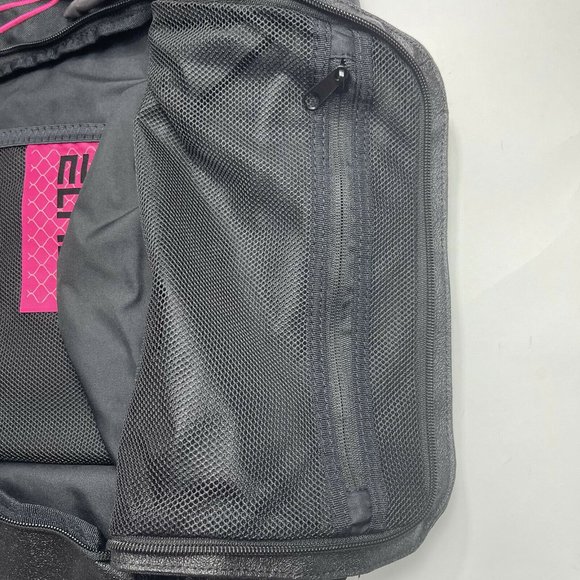 Nike Elite Pro Breast Cancer Awareness Basketball Backpack Black Pink BA6164-011 - Picture 6 of 12